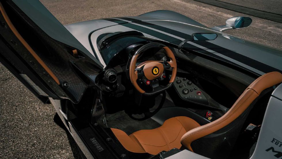Η Novitec «πείραξε» την Ferrari Monza SP1 